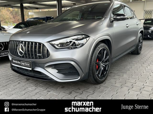 Mercedes-Benz AMG GLA 35 4M Premium MY24+Pano+Burm+Night+360°