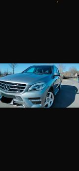 Mercedes-Benz Mercedes ML 350 Bluetec 4MATIC  gepflegt,... - Mercedes-Benz ML 350 in Frankfurt (Main)