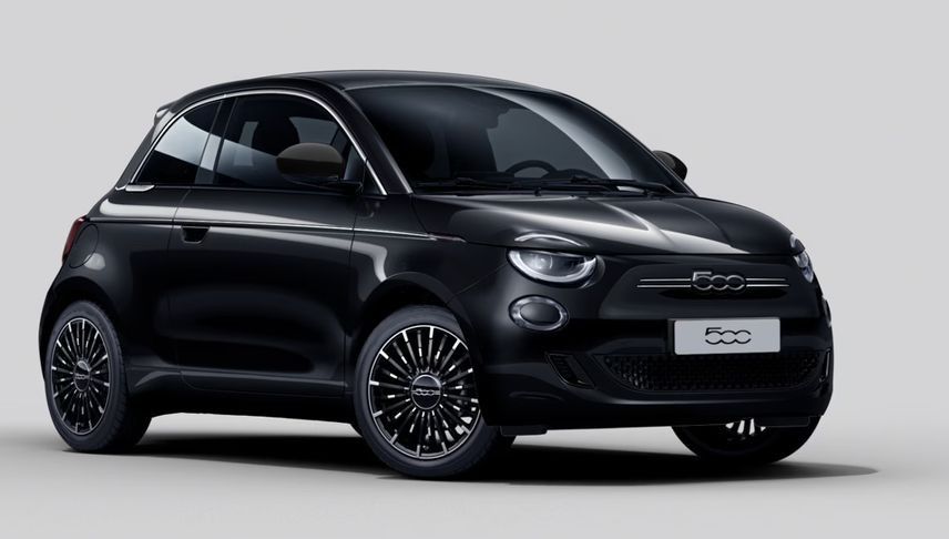 Fiat 500e La Prima Neuer 500 42 kWh imagem 3