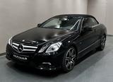 Mercedes-Benz E200 Cabriolet *AMG PAKET*19 ZOLL AMG*ILS* - Mercedes-Benz E 200 bis 20.000 Euro