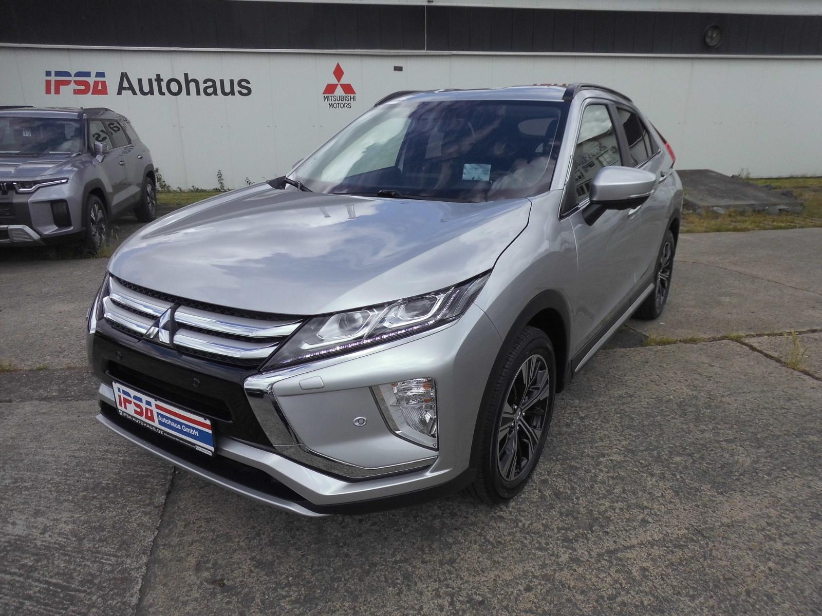 Mitsubishi Eclipse Cross 1.5T  Intro Edition KLIMA-AT Sitzg