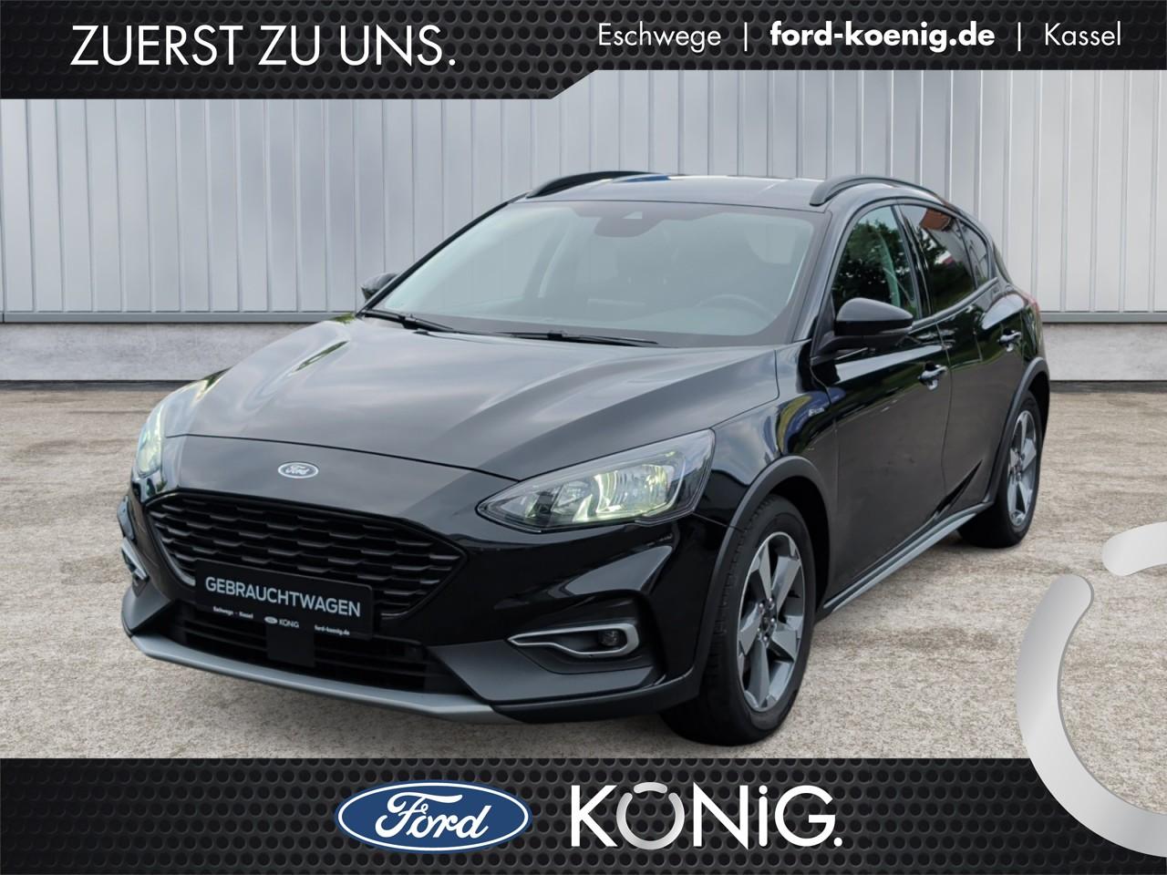 Ford Focus Active 1.0 EB Navi+Klima+Kamera+Einparkhlf