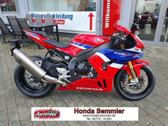 Honda CBR1000RR-R Fireblade SP NEU 0KM Tageszulassung