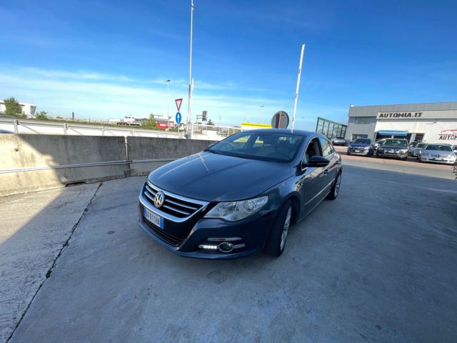 Volkswagen Passat CC 2.0 TDI 170CV DPF