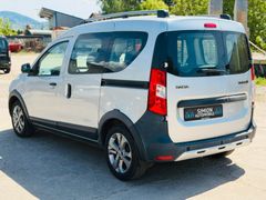 DACIA Dokker Stepway*Klima*PDC*1.Hand*Scheckheft
