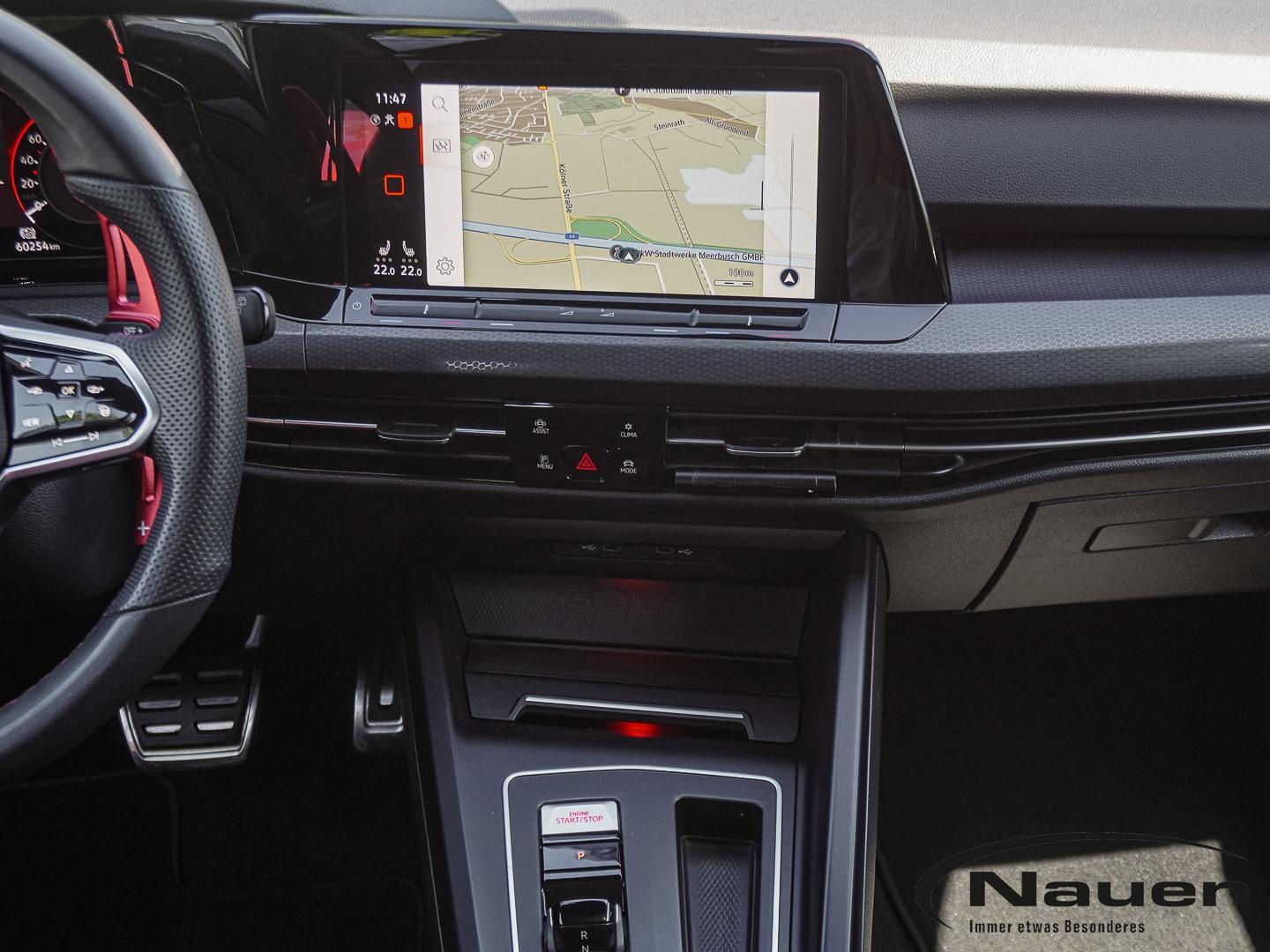 Volkswagen Golf GTI Clubsport DSG *PANO*H&K*MATRIX*KAMERA*N, миниатюра 12