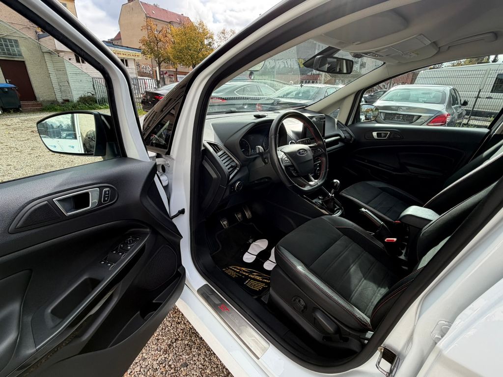 Ford EcoSport 1,0 EcoBoost 92kW ST-Line*R-Cam*Top