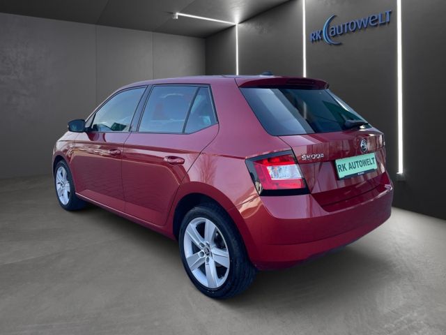 Fabia Drive 1.0 TSI (95 PS) LED PDC SHZ GRA