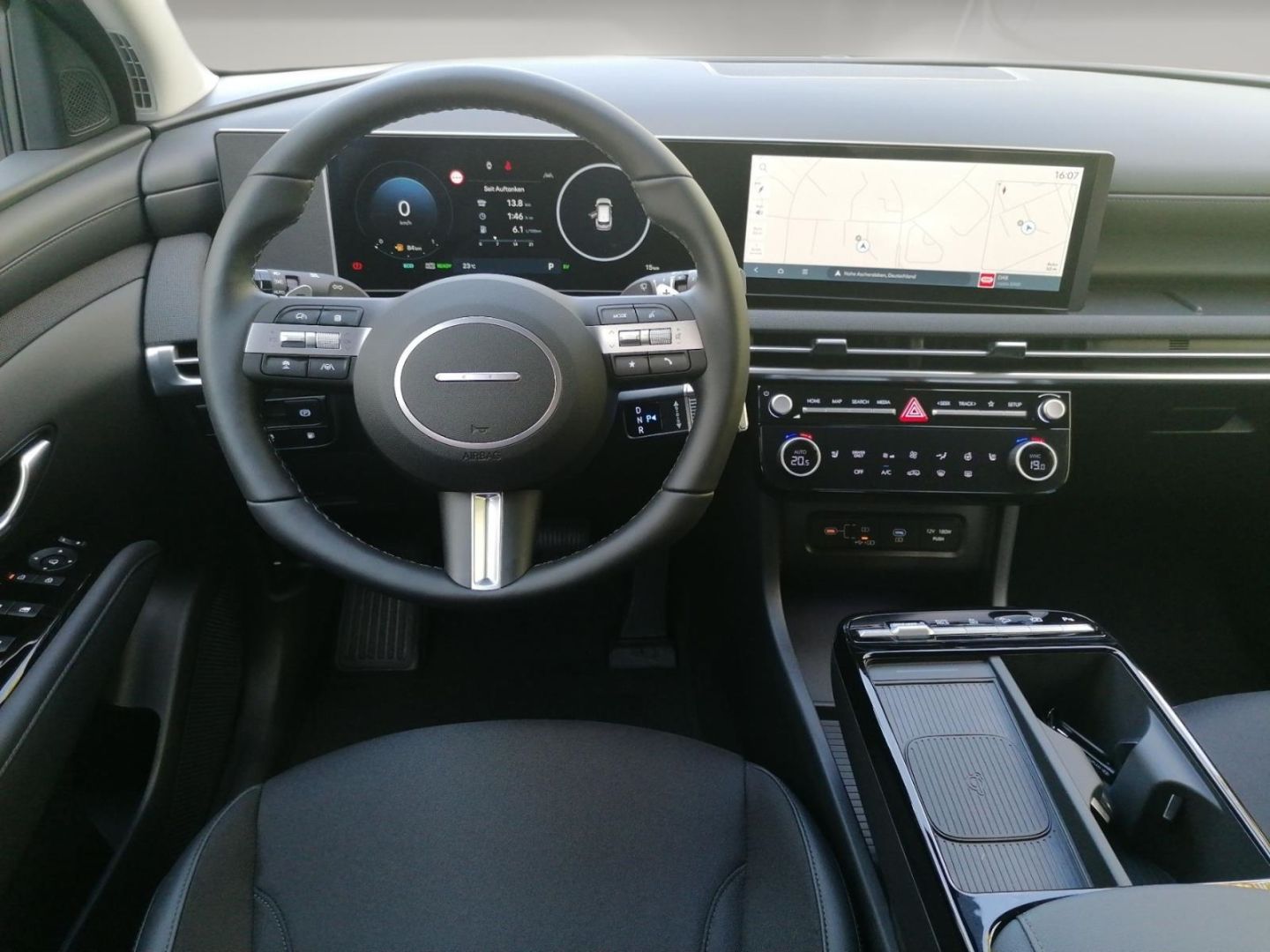 Hyundai TUCSON - Bild 10