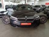 BMW 540 d xDrive M Sport LEDER LED RFK  - 8808 - BMW 540 mit Diesel-Antrieb: Kombi