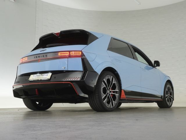 IONIQ 5 N 84kWh 4WD+VOLL LED+360 GRAD KAMERA+NAV