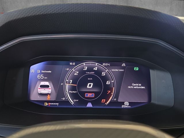 Leon 1.5 eTSI DSG*KAMERA*NAVI*AMBIENTE*