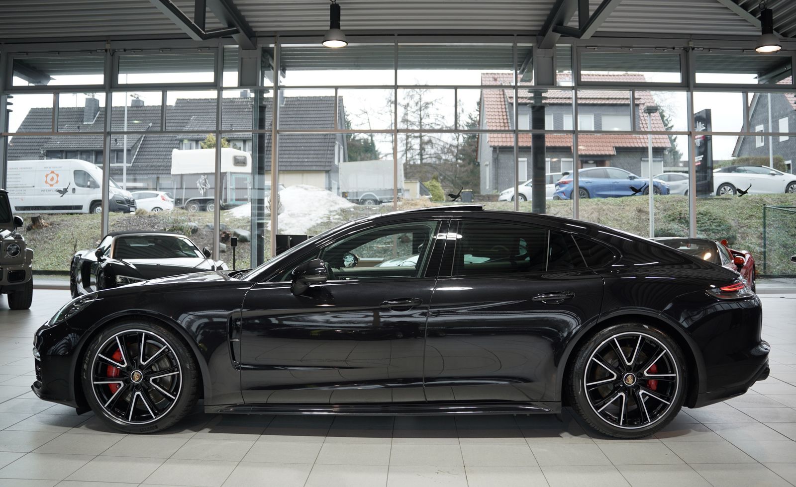 Porsche Panamera