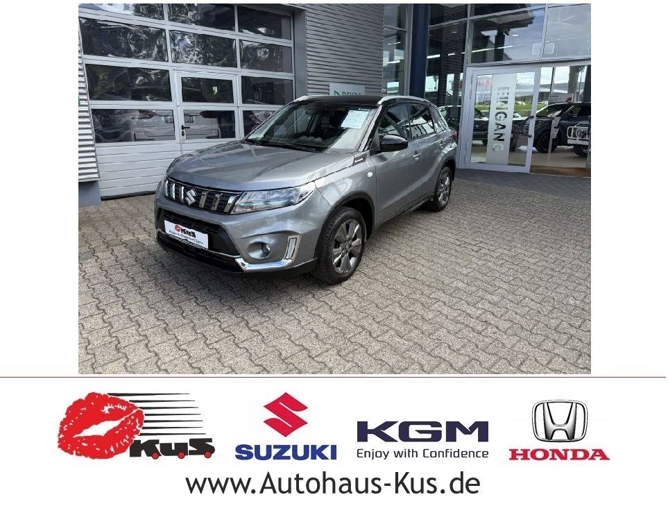 SUZUKI Vitara