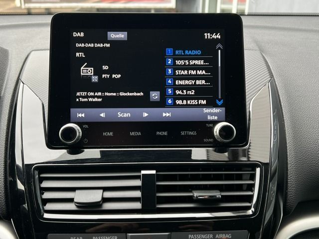 Fahrzeugabbildung Mitsubishi Eclipse Cross 2.4 MIVEC Plug-in-Hybrid 4x4