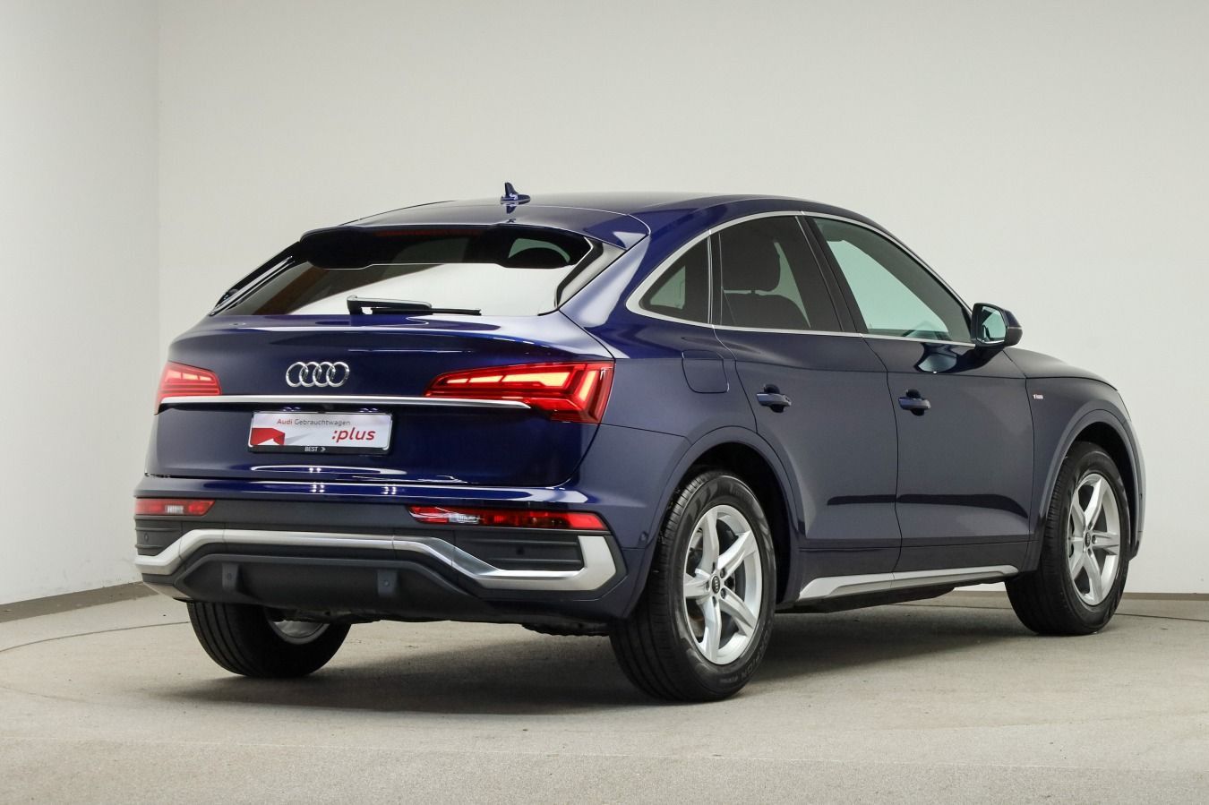 Audi Q5 Sportback S line 35 TDI Tour & Stadt, B&O, Na imagem 2