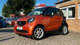 Smart Coupé DCT ORANGE & BLACK EDITION! NUR 31 TKM! - Smart: Edition