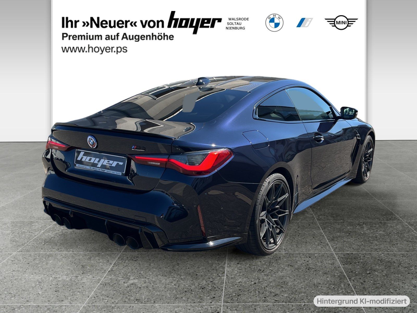 BMW M4 Competition M xDrive Coupé M Drivers P. DAB foto 2