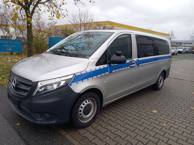 Mercedes-Benz Vito Tourer 116 9Gang Extralang LED-Int. 2.Batt.