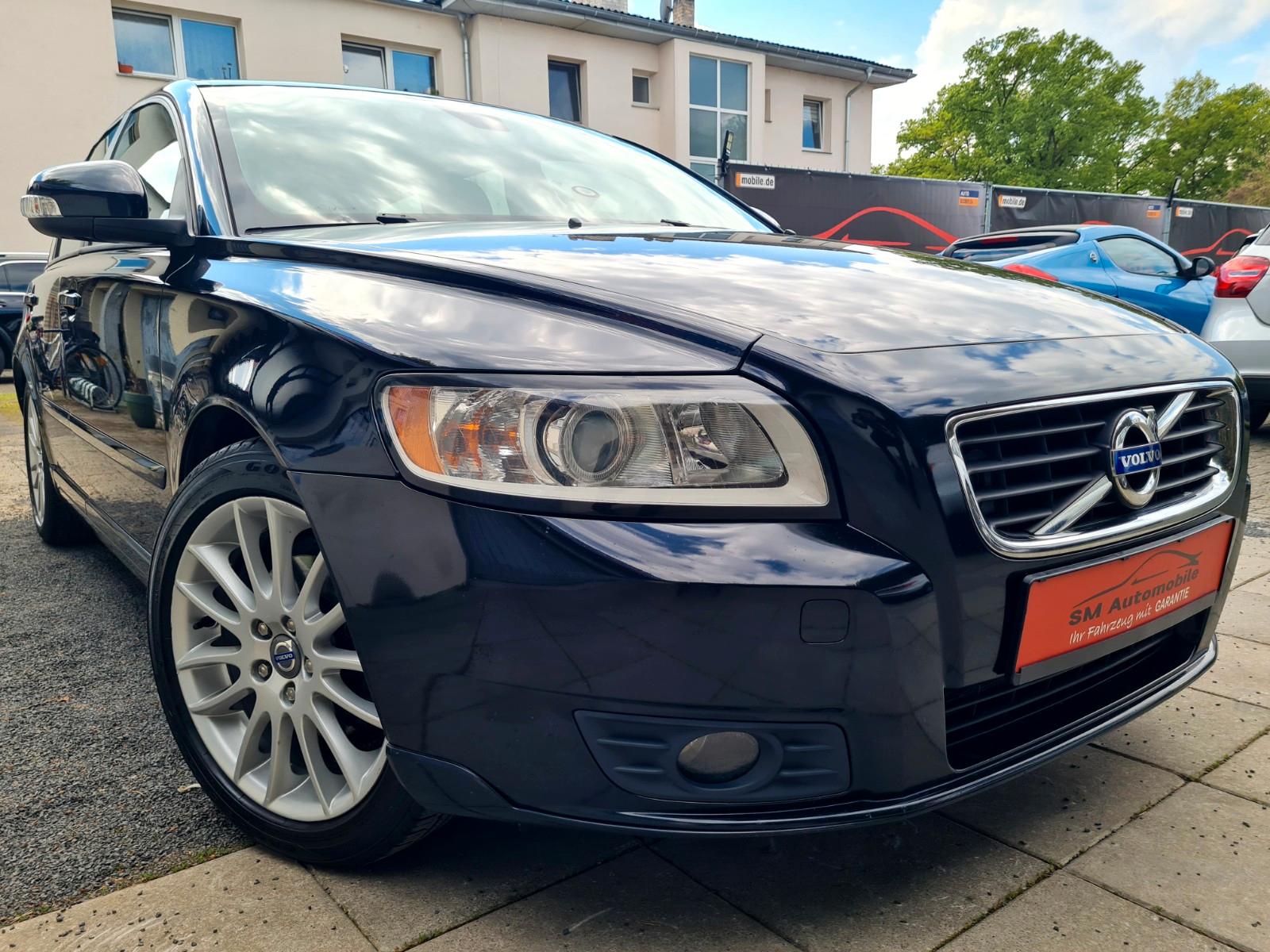 Volvo V50 1.6 Diesel Momentum/Alu/Klimaautomatik