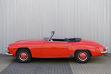 Mercedes-Benz 190SL*2.Hd*matching numbers*alle Rg. ab 1962! - Mercedes-Benz 190 aus 1962: Sl