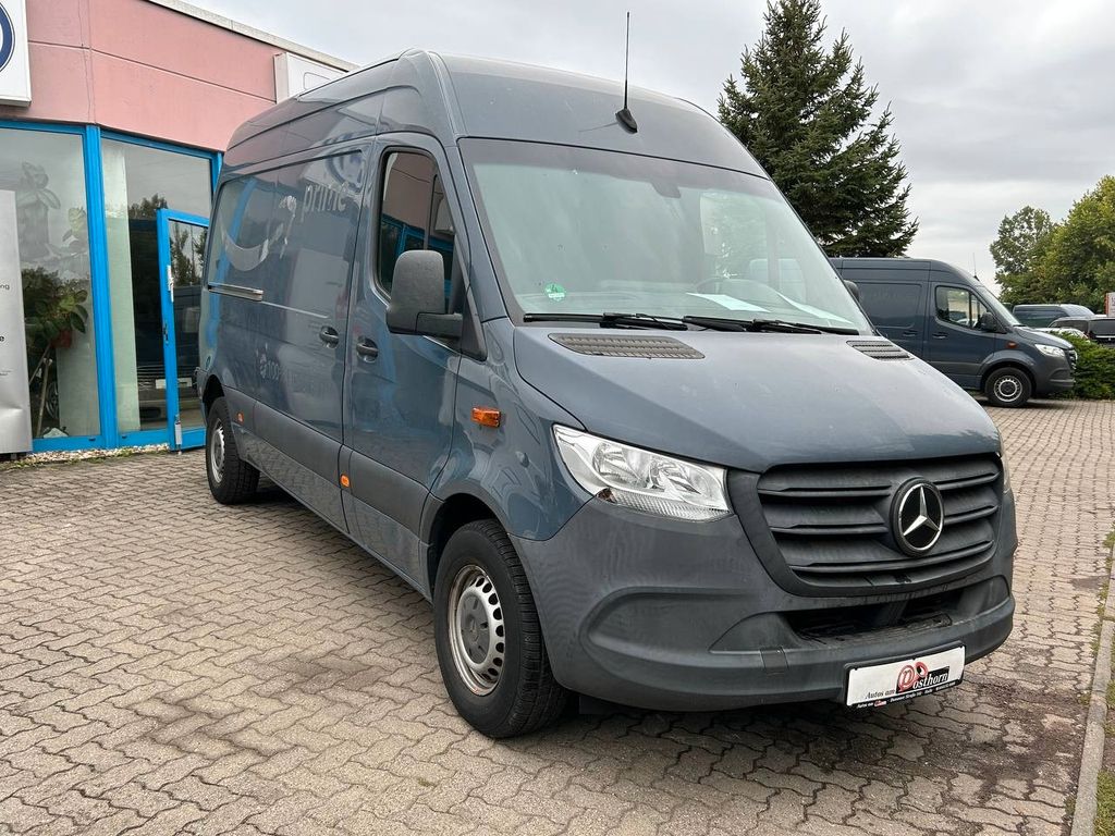 Mercedes-Benz eSprinter — fotografia 3