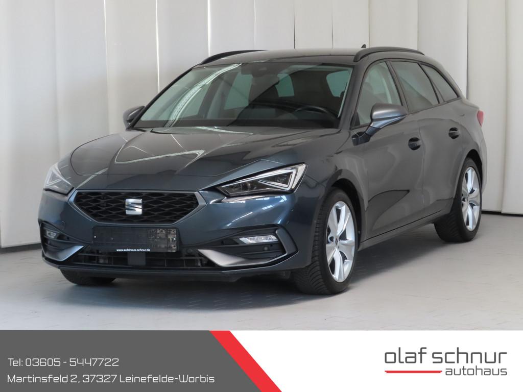 Seat Leon Sportstourer 1.5 eTSI DSG FR