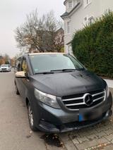 Mercedes-Benz V 220 Extralang - Mercedes-Benz V 220 in Frankfurt (Main)