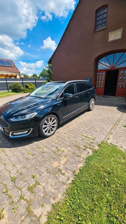 Image of Ford Mondeo