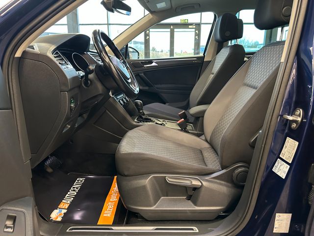 Volkswagen Tiguan Comfortline BMTStart-Stopp 4Motion *Pano