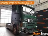 Mercedes-Benz Actros 1851 HAD LS ACC-Abstand Lane-Assist Klima - Mercedes-Benz Actros 1851
