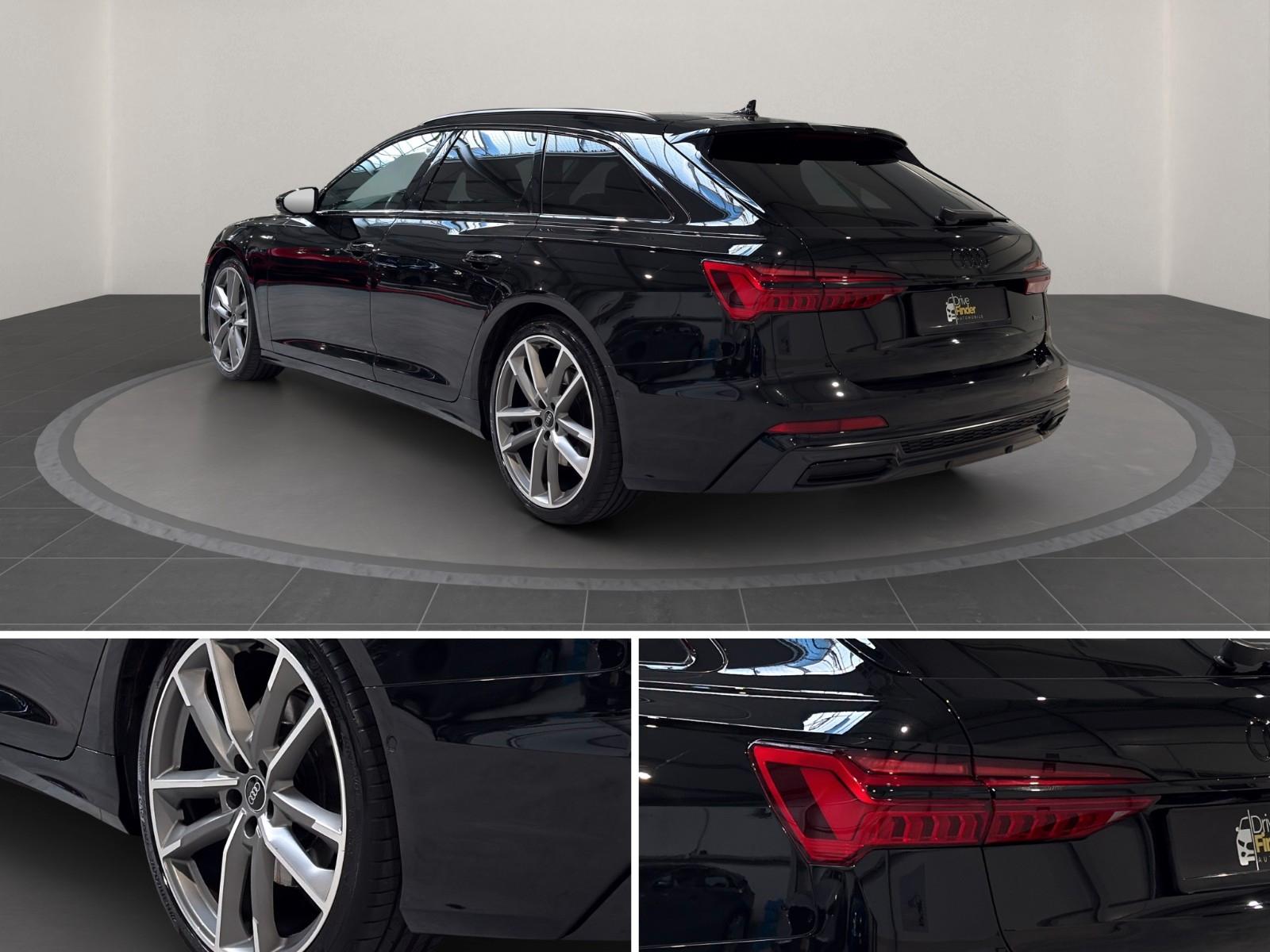 Audi A6 Avant 55|Sline|8fach|Garantie|Pano|Standheiz.
