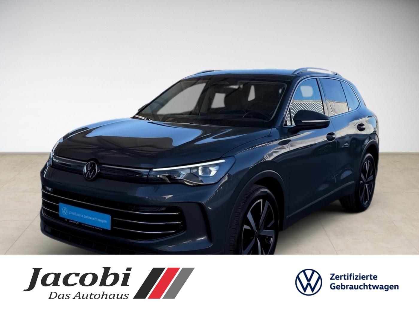 Volkswagen Tiguan Elegance 1.5 eTSI AHK.LED-Matrix.Kameras.
