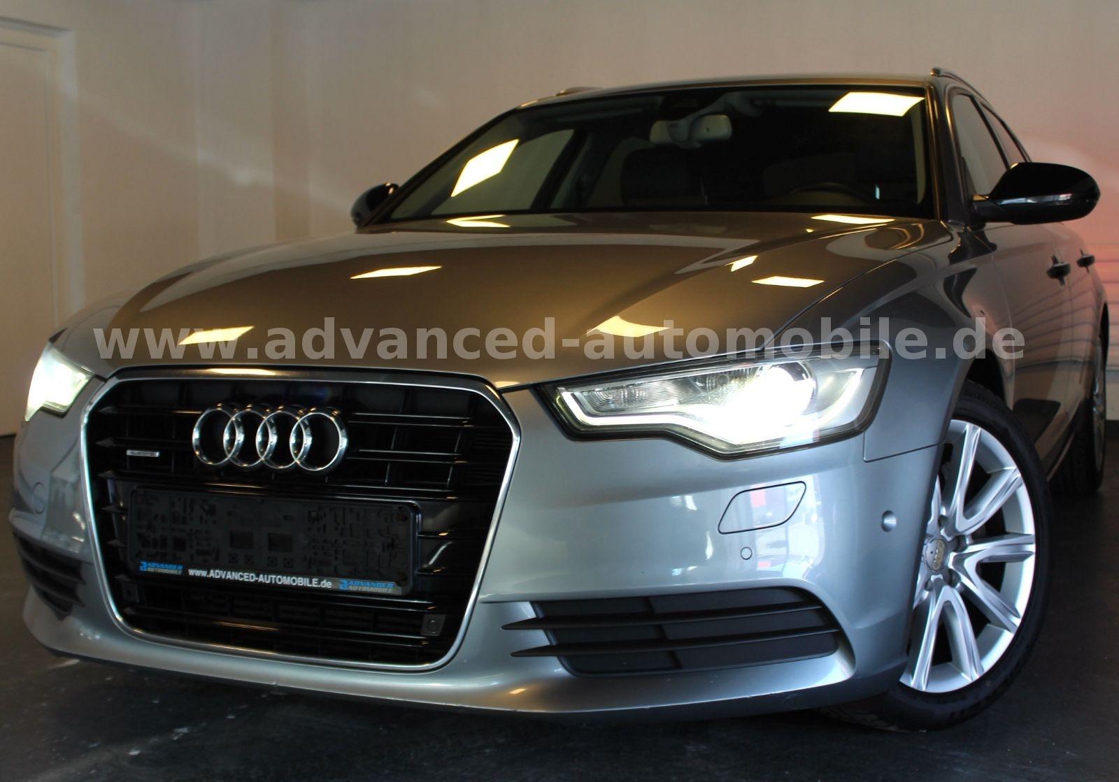 Audi A6 Avant 3.0 TDI quattro|STHZ|CAM|BOSE|LEDER|XEN
