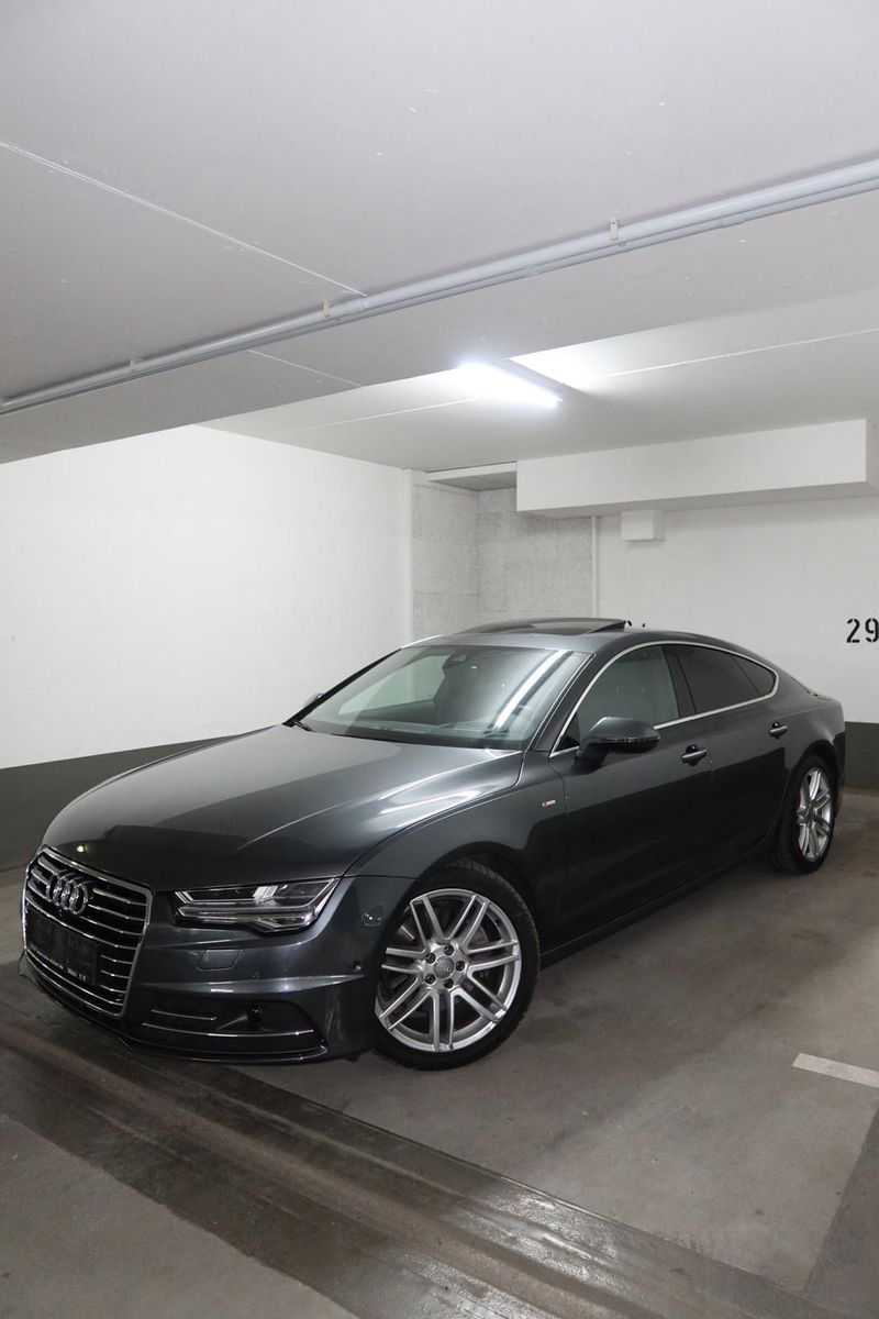 AUDI  A7 3.0 TDI quattro S tronic*VOLL*HUD* SD*BOSE