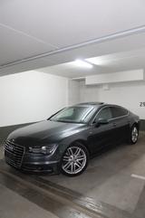 Audi  A7 3.0 TDI quattro S tronic*VOLL*HUD* SD*Kamera - graue Audi A7