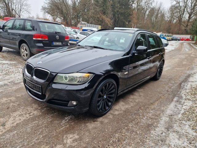 BMW 318d Touring/Navi/Aut/Bixenon/18"