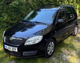 Skoda Roomster 1.4 16V Style Plus Edition Style Pl... - Skoda Roomster mit Benzin-Antrieb: Kleinbus, 1.4