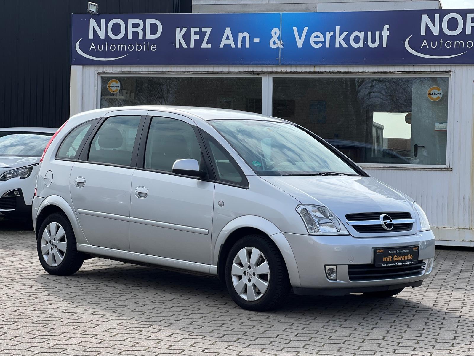 Opel Meriva Cosmo