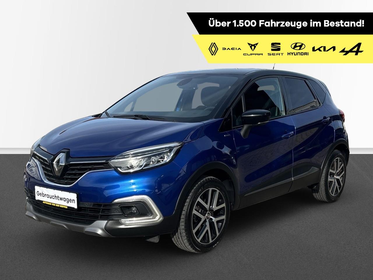 Renault Captur Version S TCE 150 *schönes Sondermodell