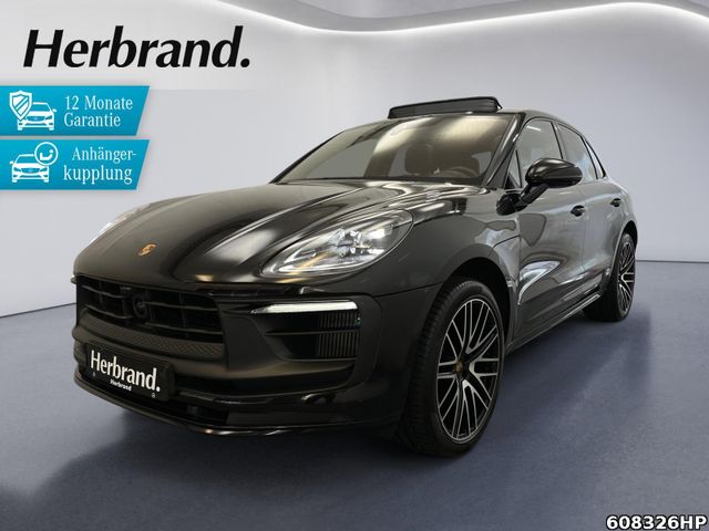 PORSCHE Macan GTS  AHK Bose Sound Pano Sport Chrono 360°
