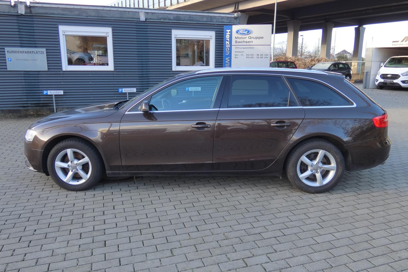 Audi A4 Avant 1.8 TFSI Quattro 'Ambiente" #XENON #PAN