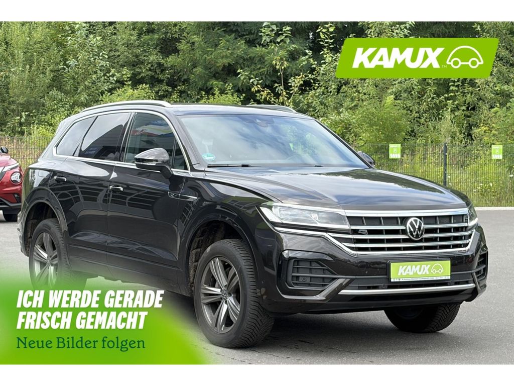 Image of Volkswagen Touareg