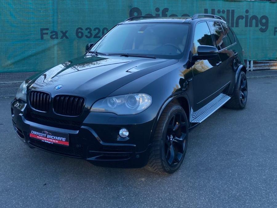 BMW X5 4.8i *M-Sportpaket*LPG Prins Gas *Head up*