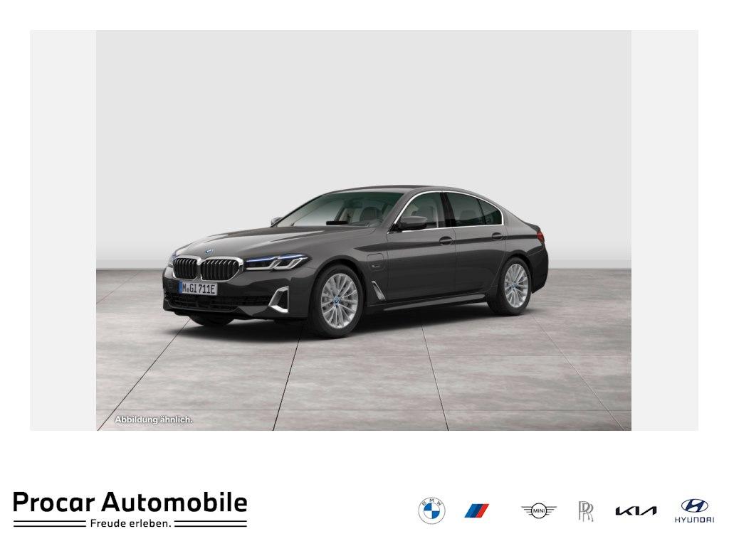 BMW 530e xDrive HUD+ACC+RFK+NAVI+LED+HIFI