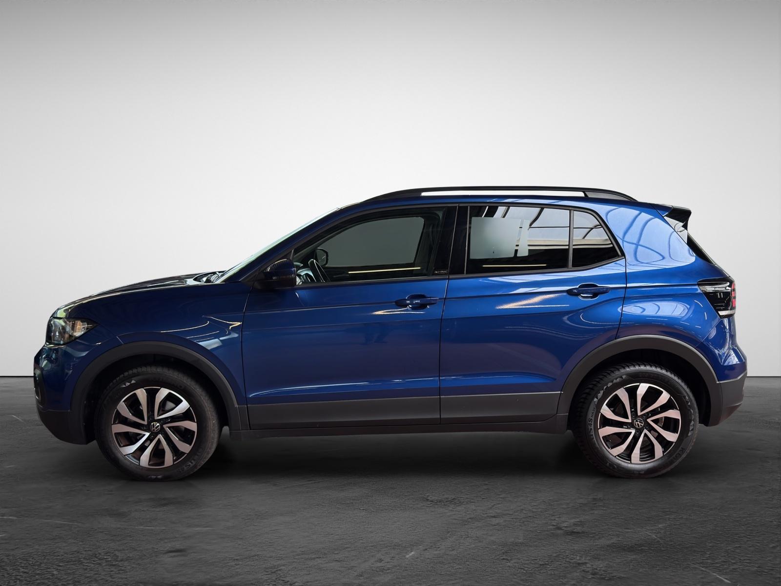 Volkswagen T-Cross 1.0 TSI ACTIVE AHK Navi Kamera PDC LM T, миниатюра 4