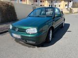 Volkswagen Vw Golf 4 Cabrio TDI nur 199tkm  gute Auss... - Volkswagen Golf aus 2000: TDI