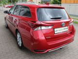 Toyota Auris Touring Sports Hybrid Edition-S 1.8 AHK - Toyota Auris mit Hybrid-Antrieb: 8.1