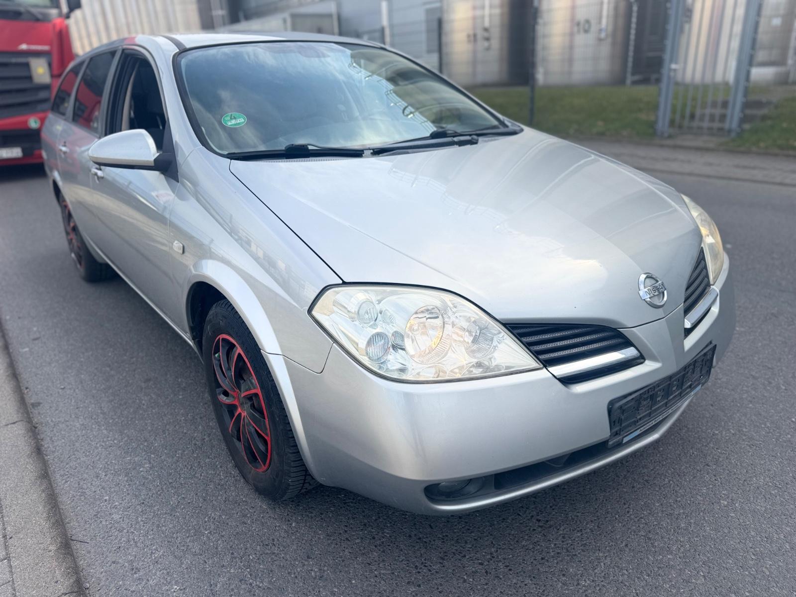 Nissan Primera Traveller Visia