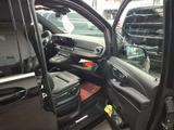 Mercedes-Benz V 300 d AVANTGARDE extralang LEDER STANDHZ - Mercedes-Benz 8 Sitzer